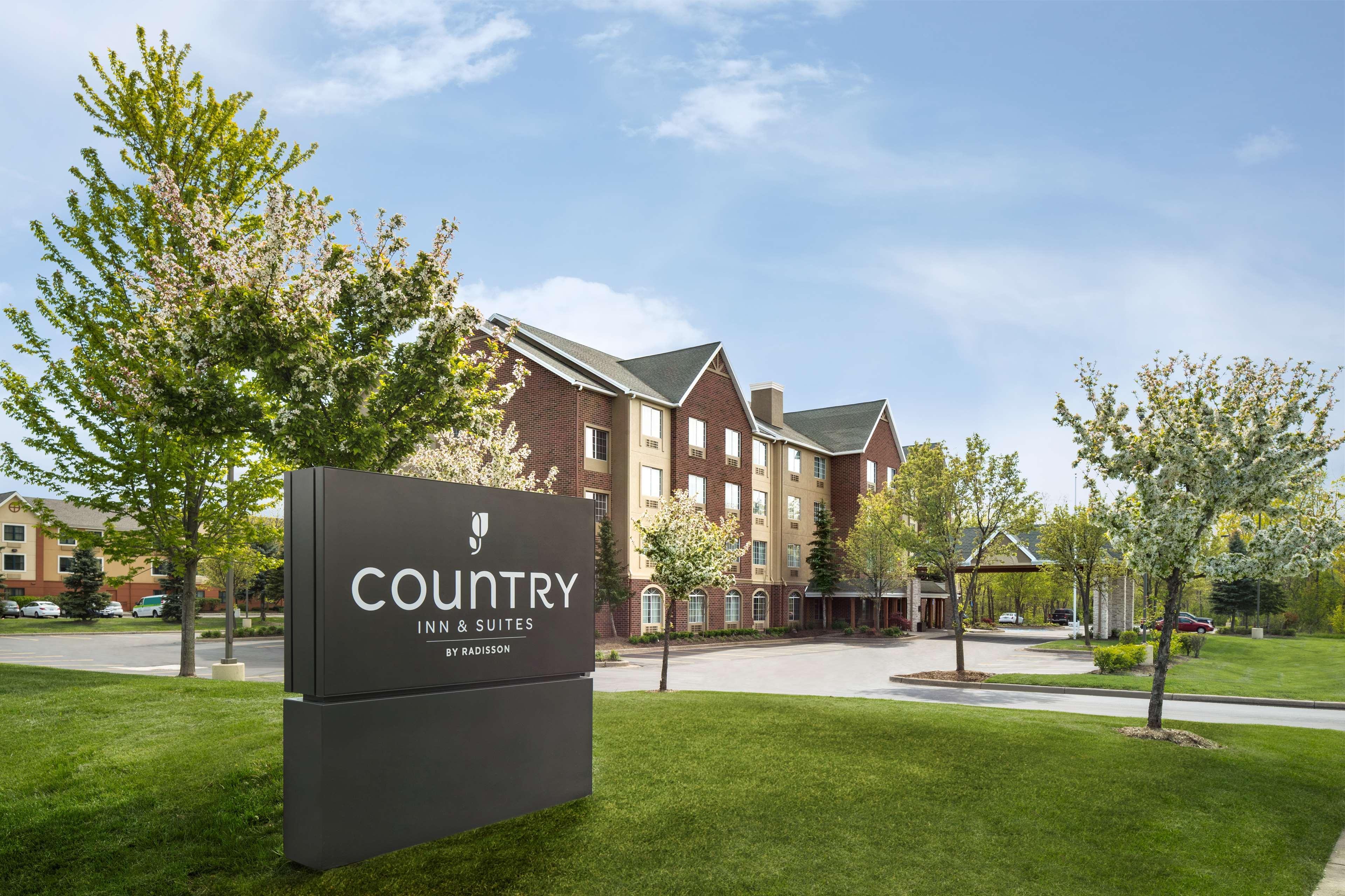 Country Inn & Suites By Radisson, Novi, Mi Εξωτερικό φωτογραφία