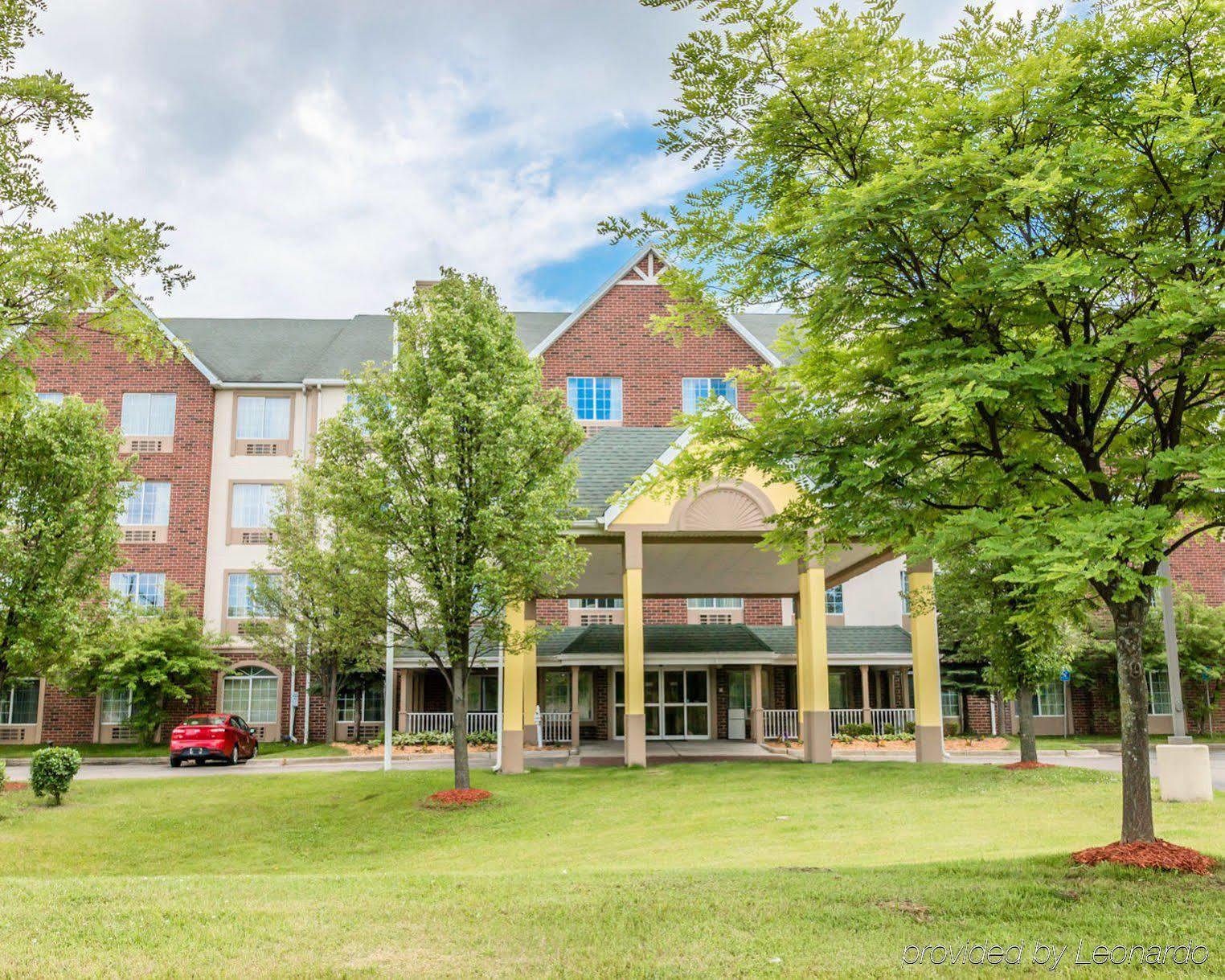Country Inn & Suites By Radisson, Novi, Mi Εξωτερικό φωτογραφία