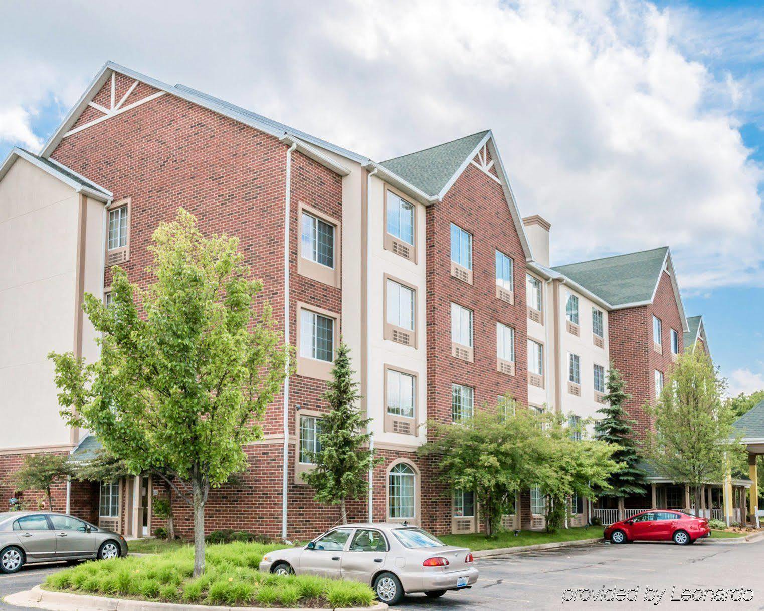 Country Inn & Suites By Radisson, Novi, Mi Εξωτερικό φωτογραφία