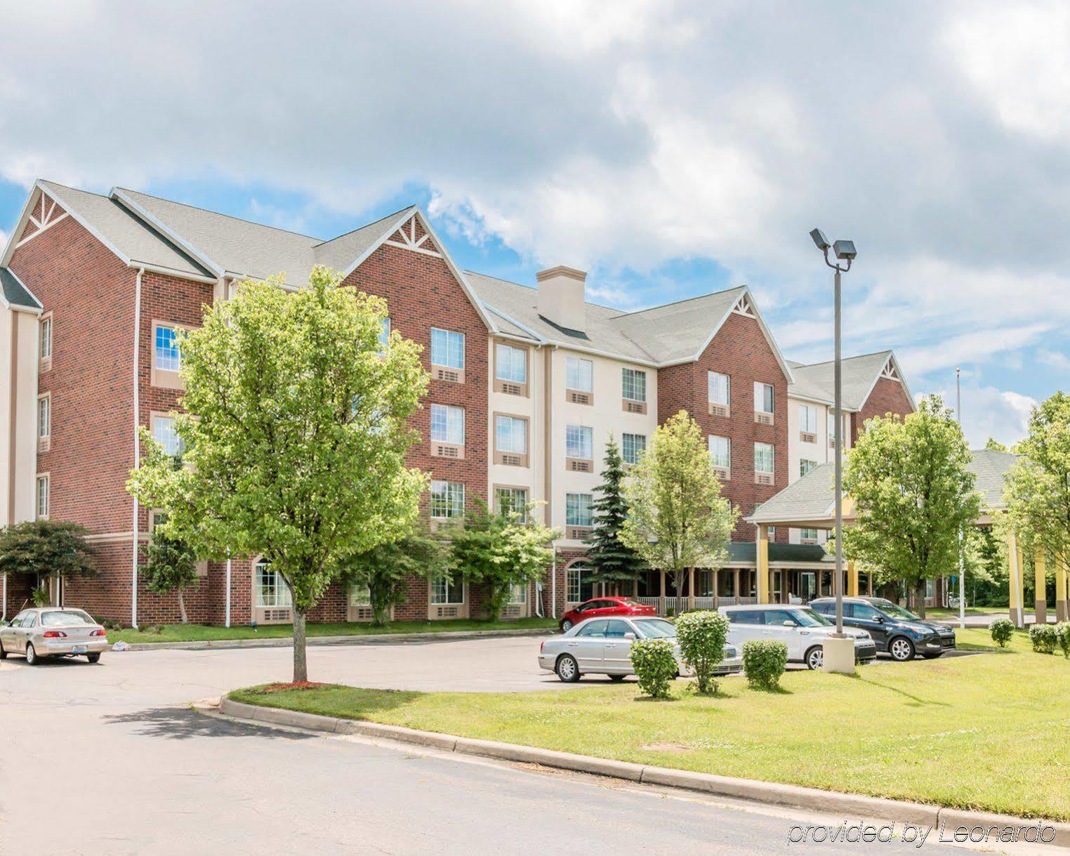 Country Inn & Suites By Radisson, Novi, Mi Εξωτερικό φωτογραφία